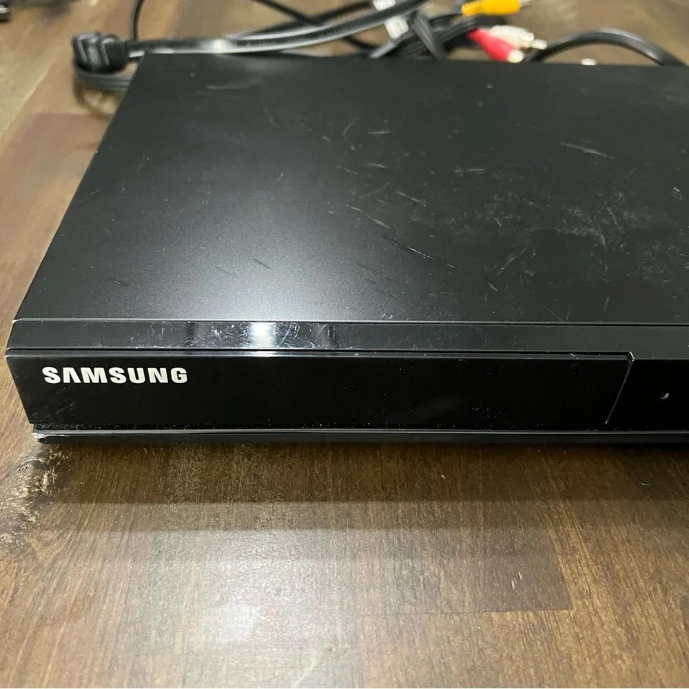 Samsung DVD player